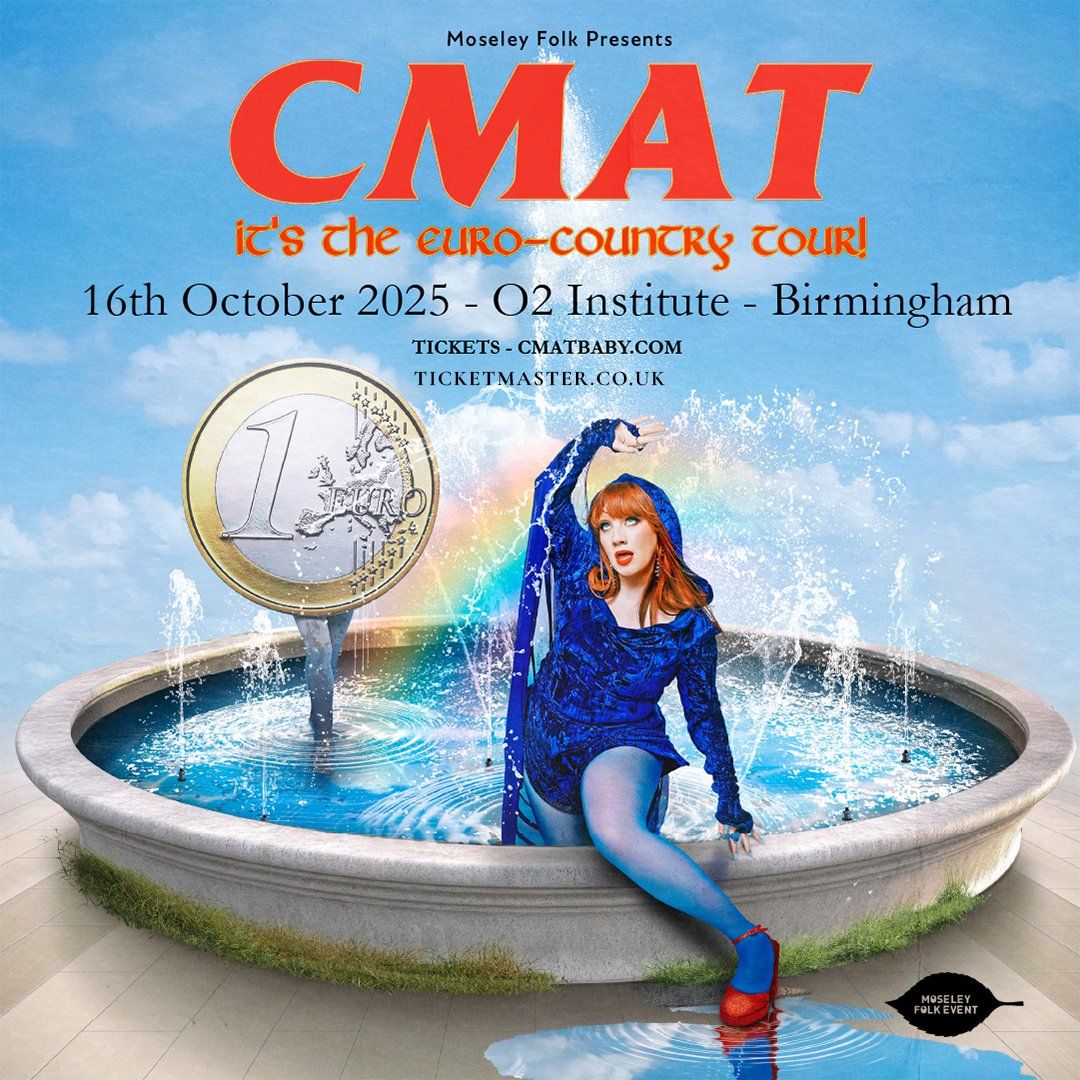 CMAT at Park West