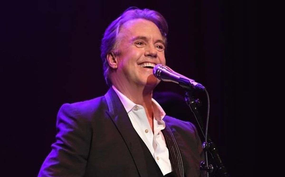 Shaun Cassidy at The Plaza Live Theatre Orlando