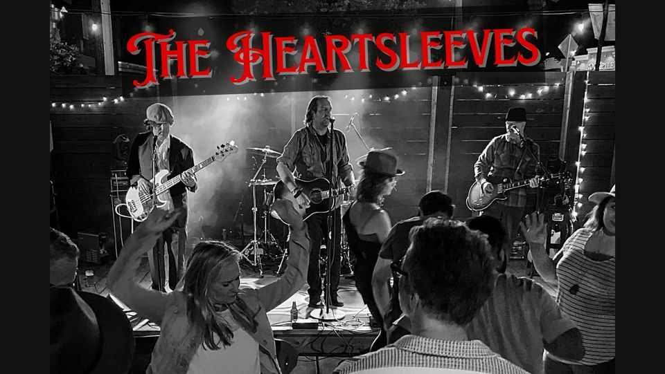 The Heartsleeves at The Big Easy w/ SPECIAL GUEST from Sacramento The