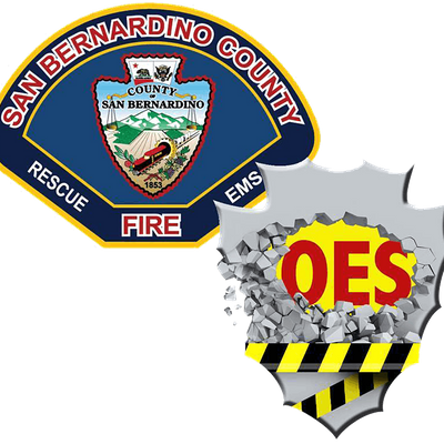 SBCo. Fire, OES Volunteer Training