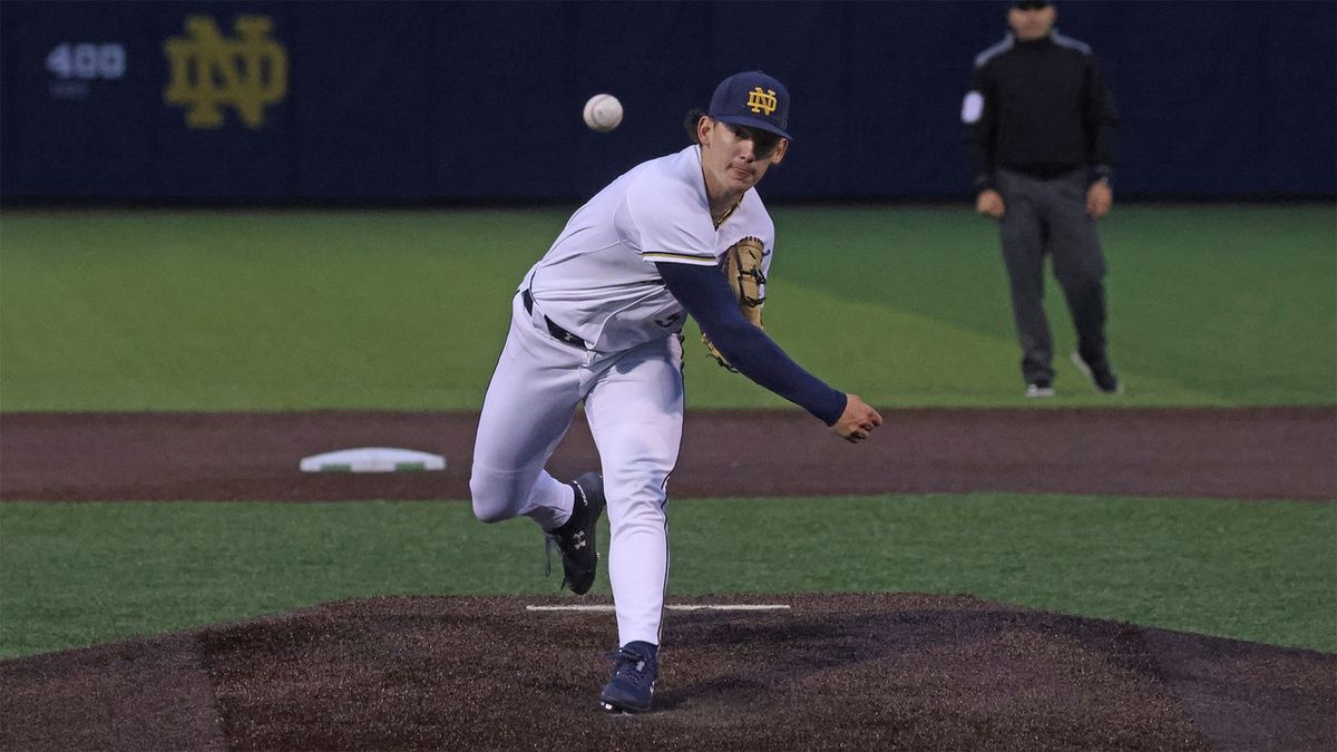 Notre Dame Fighting Irish at Louisville Cardinals Baseball