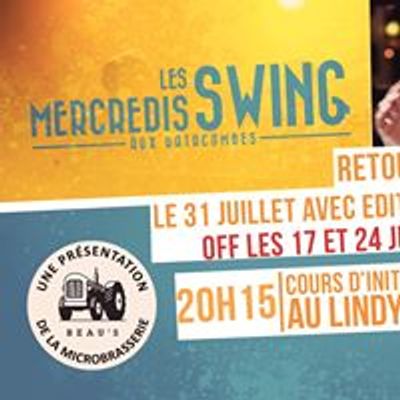 Mercredis Swing Beau's aux Katac\u00f6mbes