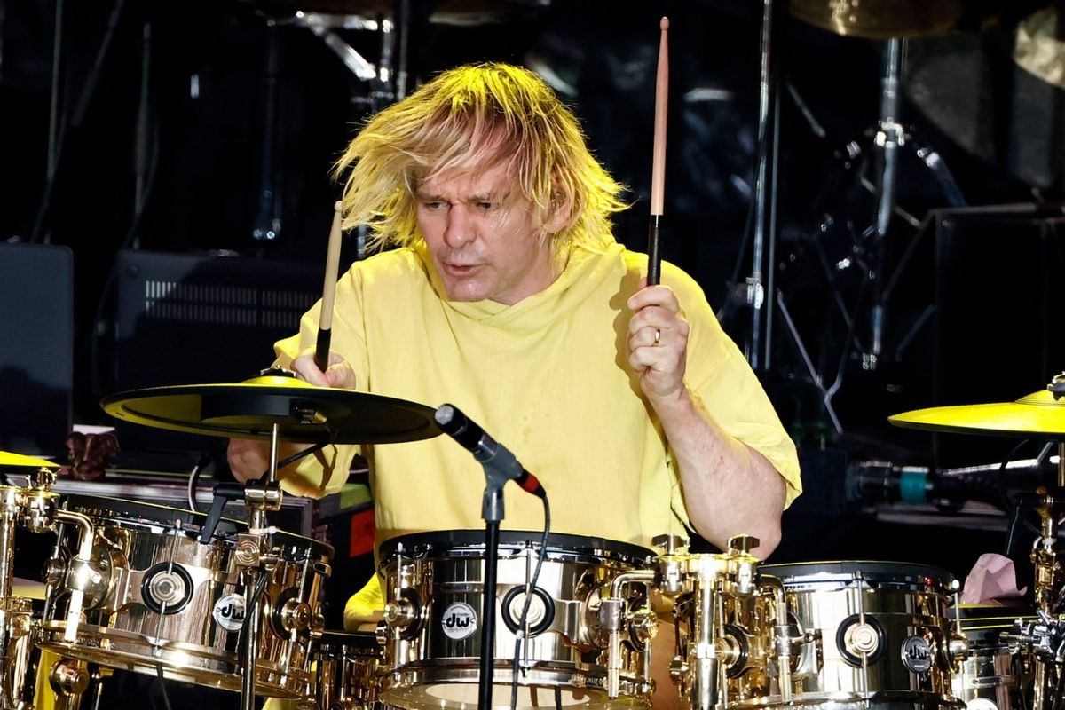 Zak Starkey