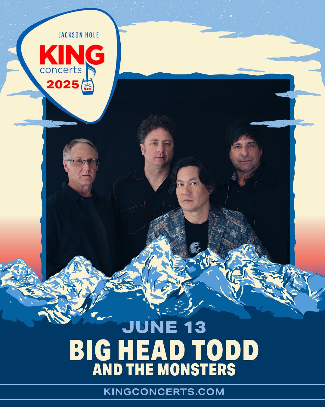 Big Head Todd and The Monsters at Variety Playhouse