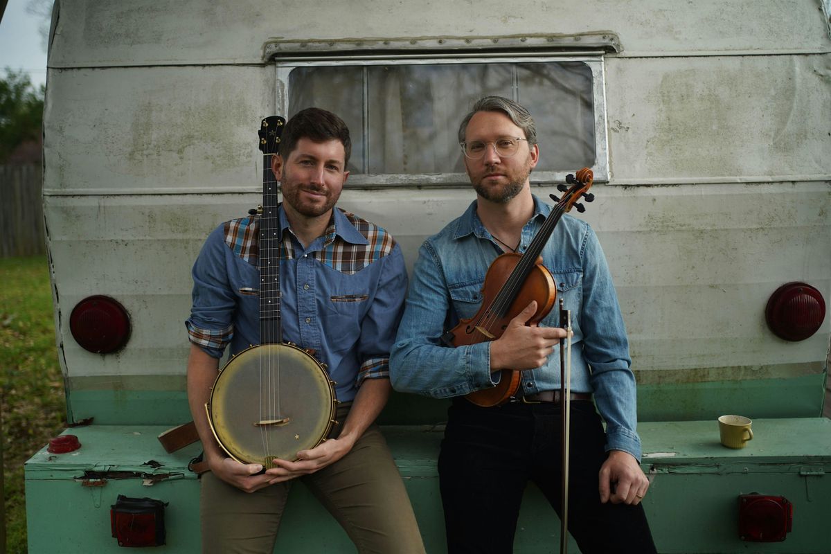 George Jackson & Brad Kolodner