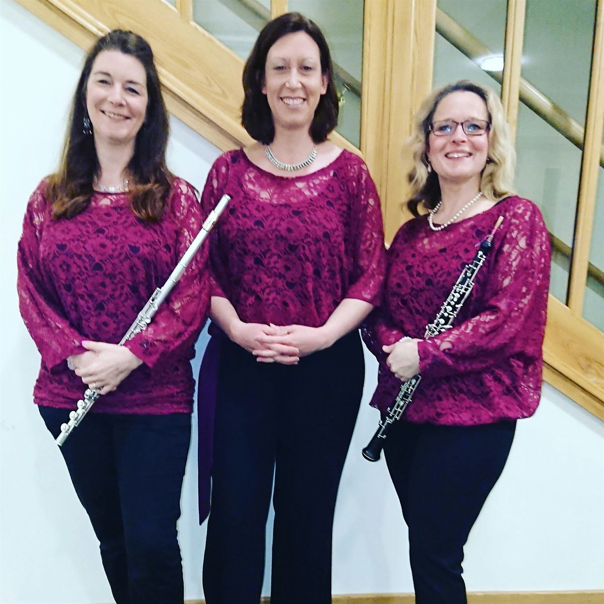 Penge Music Presents - The Orchard Trio - Flute, Oboe, Piano
