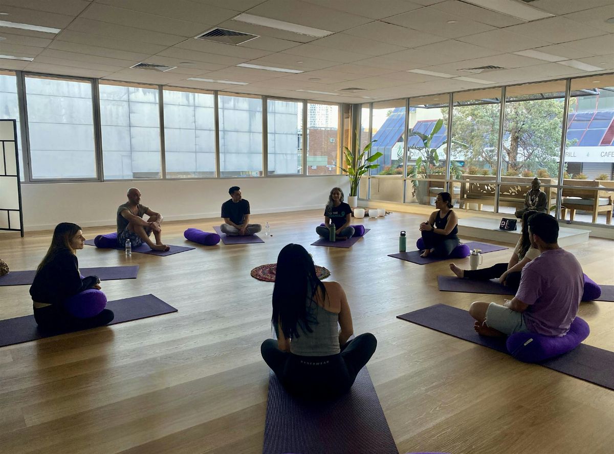 The Reset: Breathwork Journey