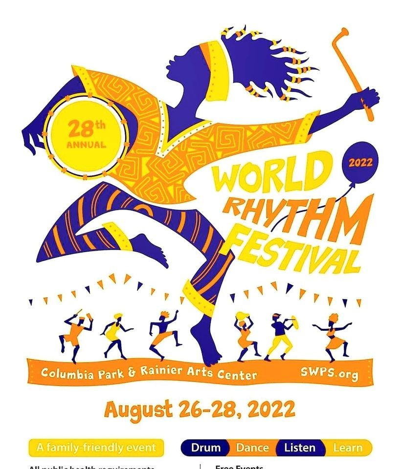 Seattle World Rhythm Festival
