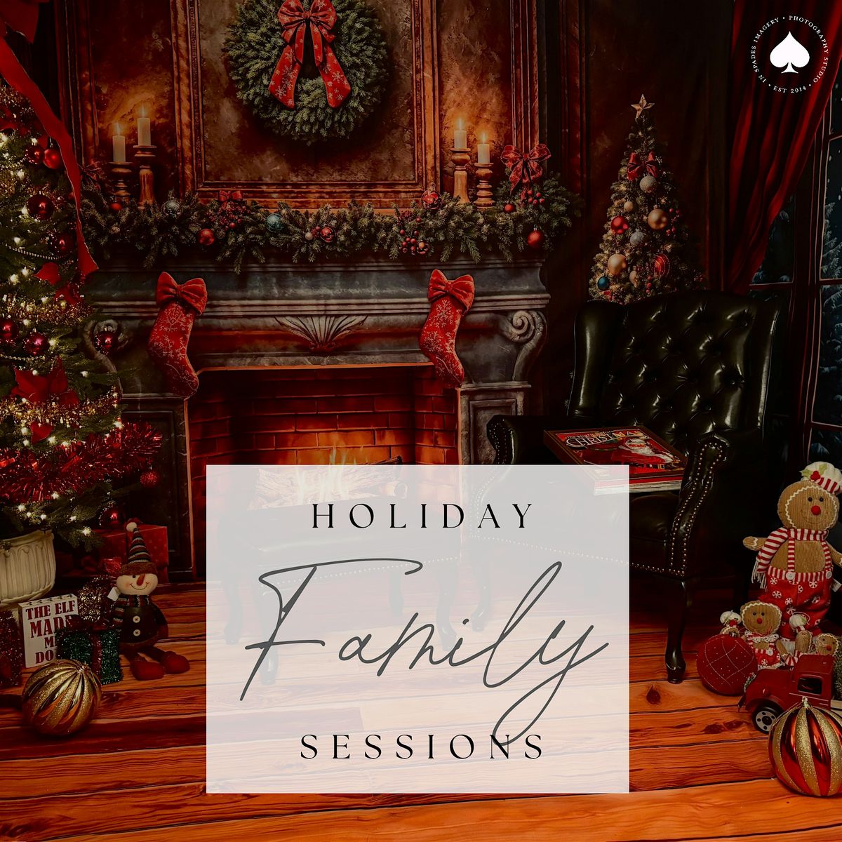 Family Holiday Session