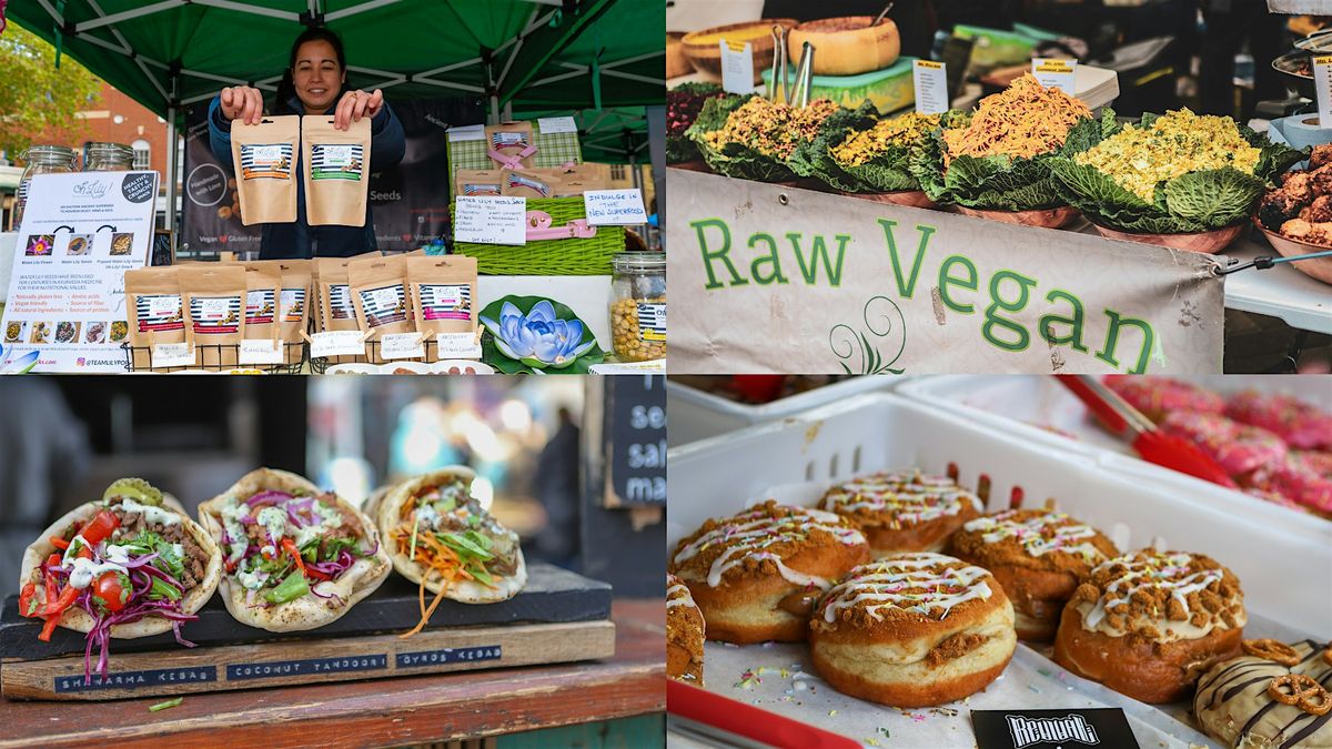 Derby Vegan Market