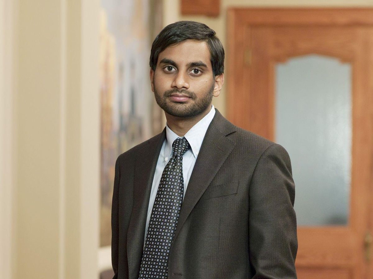 Aziz Ansari
