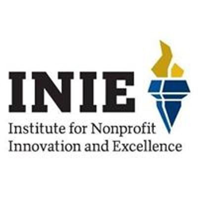 The Institute for Nonprofit Innovation and Excellence