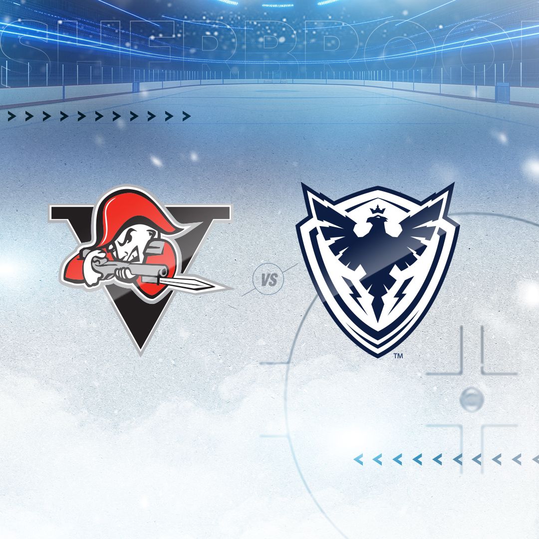 Sherbrooke Phoenix at Drummondville Voltigeurs at Centre Marcel Dionne