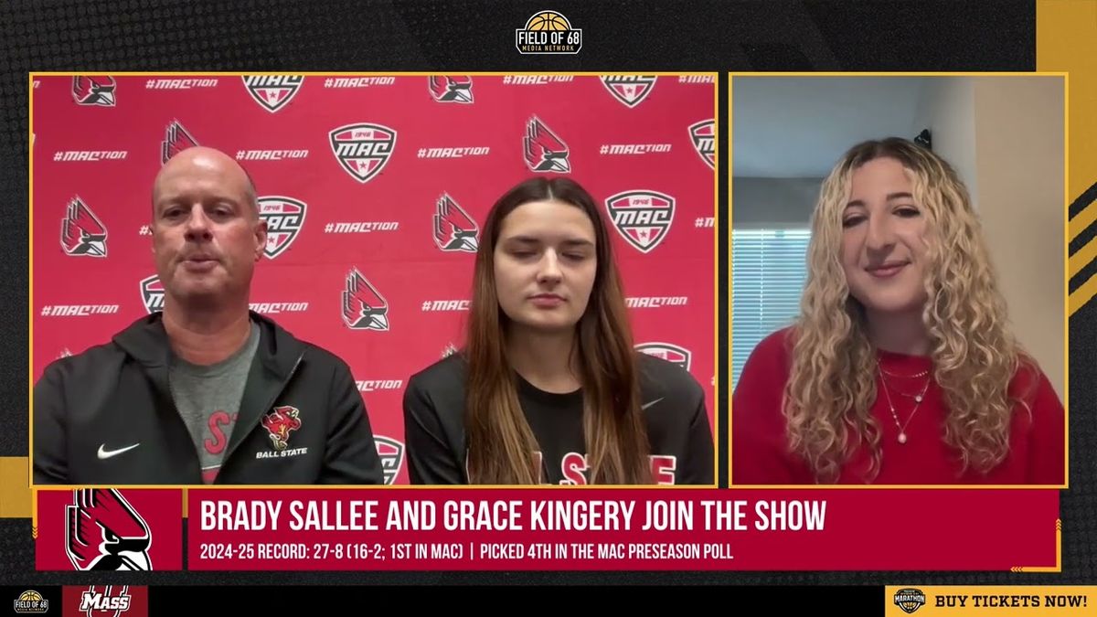 Arkansas State Red Wolves Women's Basketball vs. Ball State Cardinals