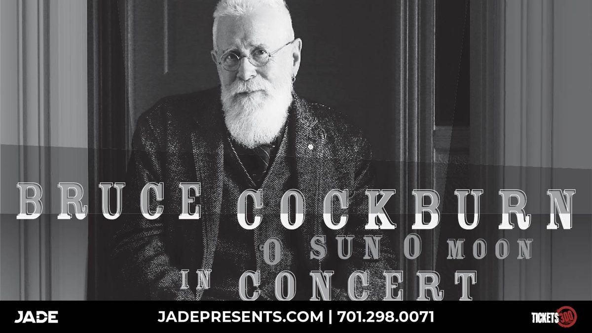 Bruce Cockburn at Arkley Center for the Performing Arts