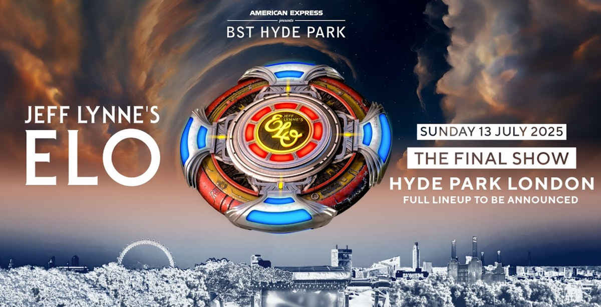 Parking Evil Woman - The American ELO