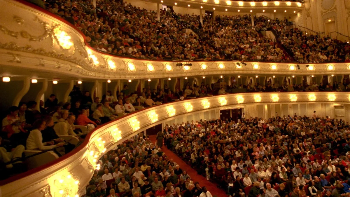 Chicago Symphony Orchestra in Costa Mesa