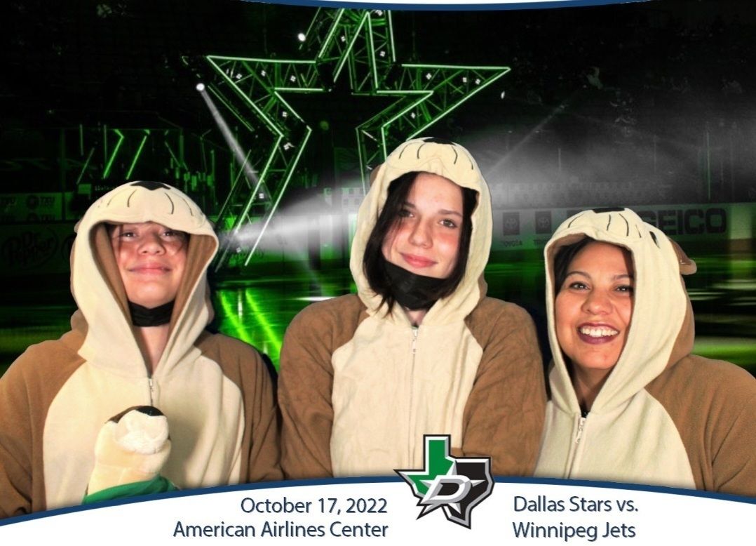 Dallas Stars at Winnipeg Jets at Canada Life Centre