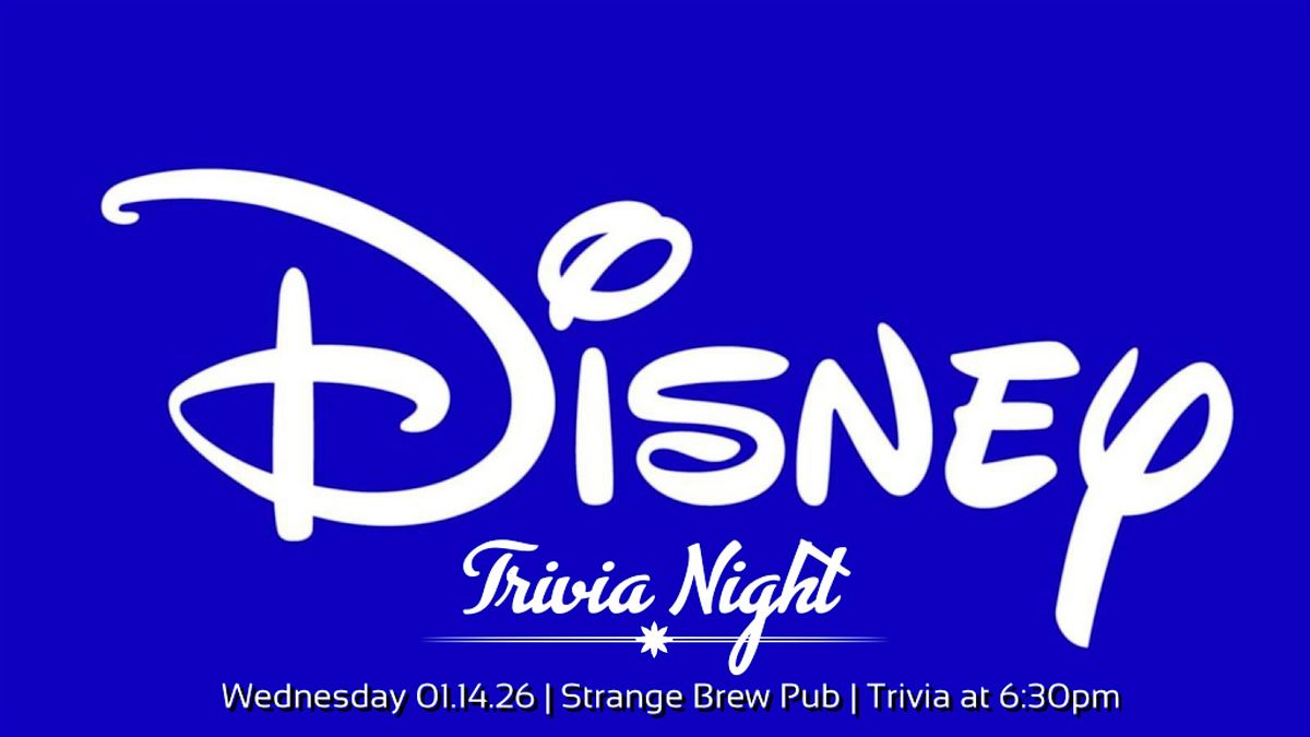 Disney Trivia Night