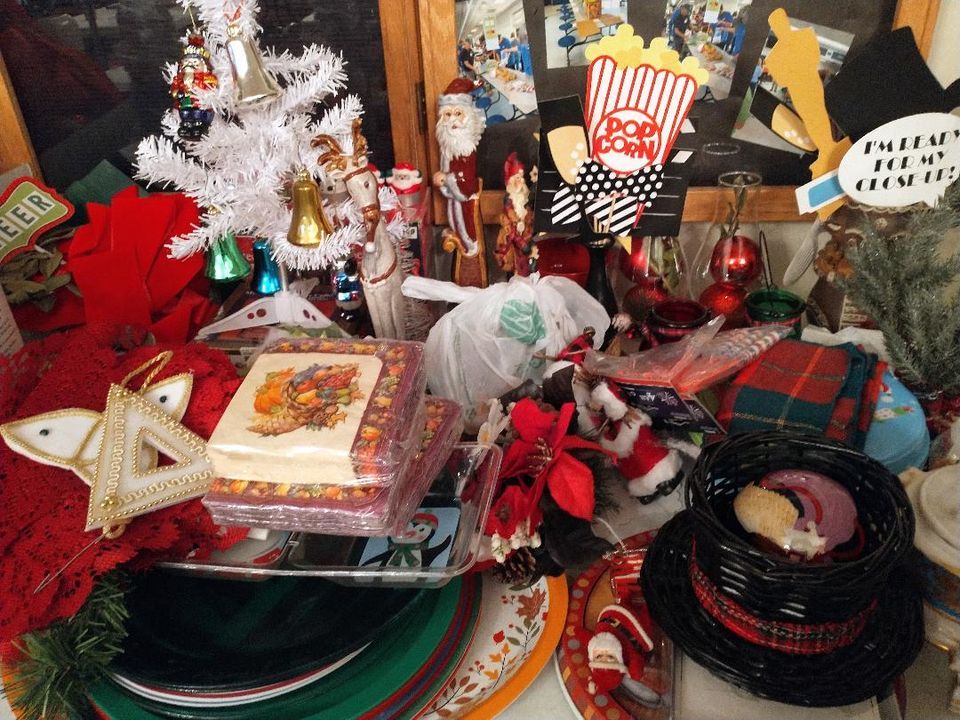 2022 ECW RUMMAGE SALE | Episcopal Church of the Advent, Tallahassee ...