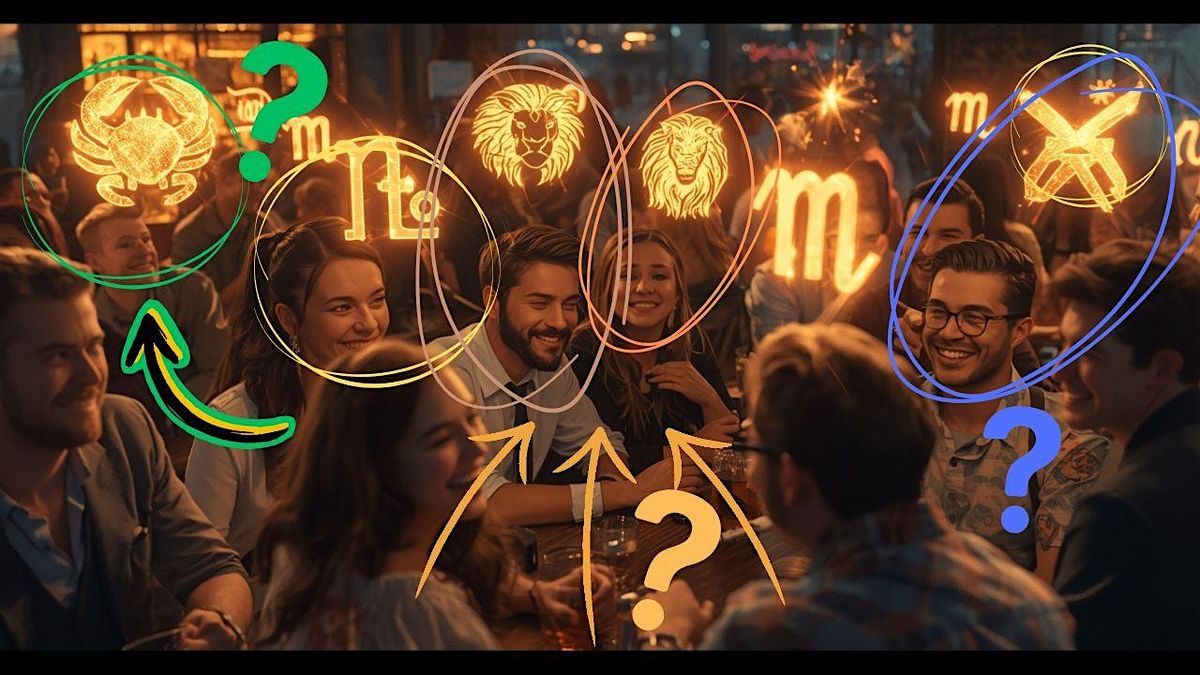 \u00a1Adivina el Signo de tu Compa\u00f1ero! [ASTRO-JUEGO SOCIAL]( de 45 a 56 a\u00f1os)