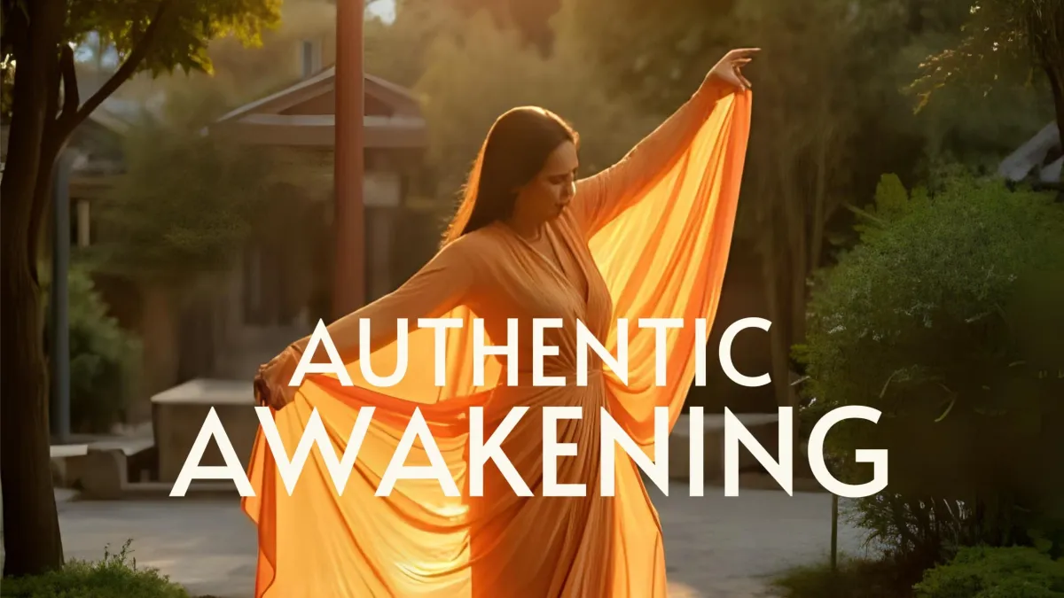 Authentic Awakening: Authentic Relating meets Spirituality