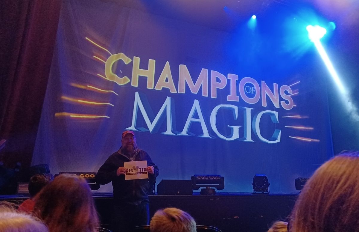 Champions of Magic - Norfolk