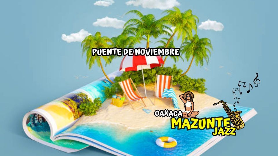 festival de jazz Mazunte 2023