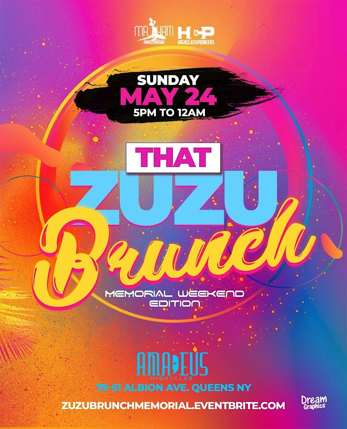 THAT ZUZU BRUNCH