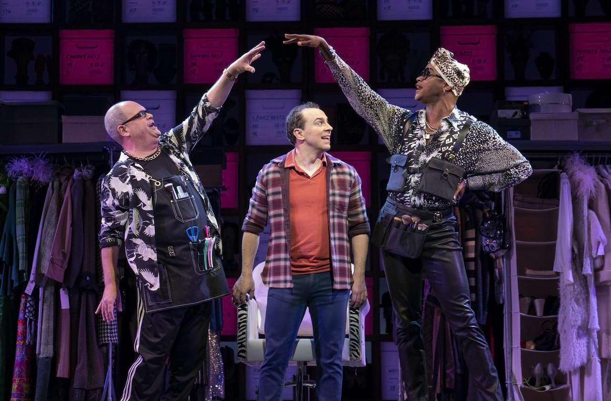 Parking Mrs. Doubtfire - Kansas City