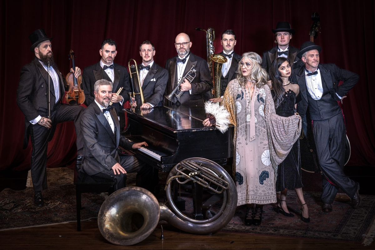 Squirrel Nut Zippers at Weinberg Center For The Arts