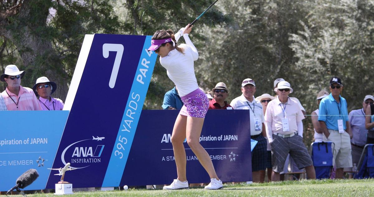 LPGA Chevron Championship - Friday