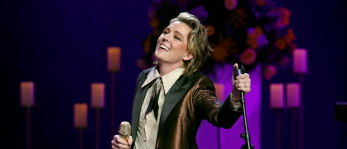 Parking Brandi Carlile