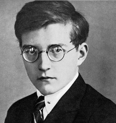 Dmitri Shostakovich in Charlotte