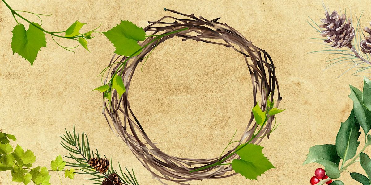 Wreath Making Workshop