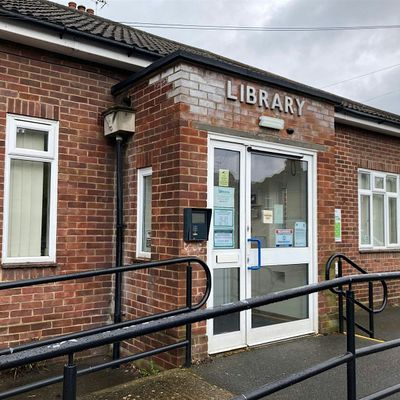 Friends of Woodston Library