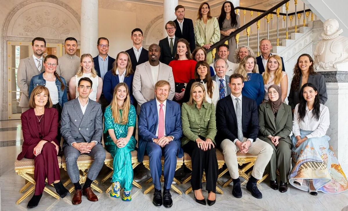 Roxy Dekker Amsterdam Tickets