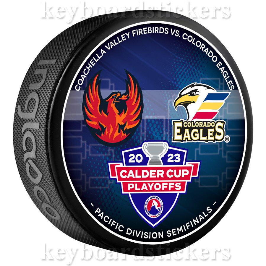 Colorado Eagles at Coachella Valley Firebirds at Acrisure Arena