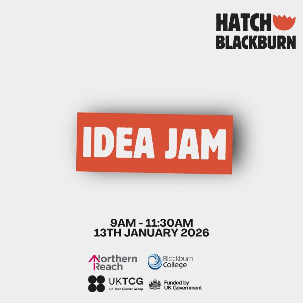 Hatch Blackburn - Idea Jam