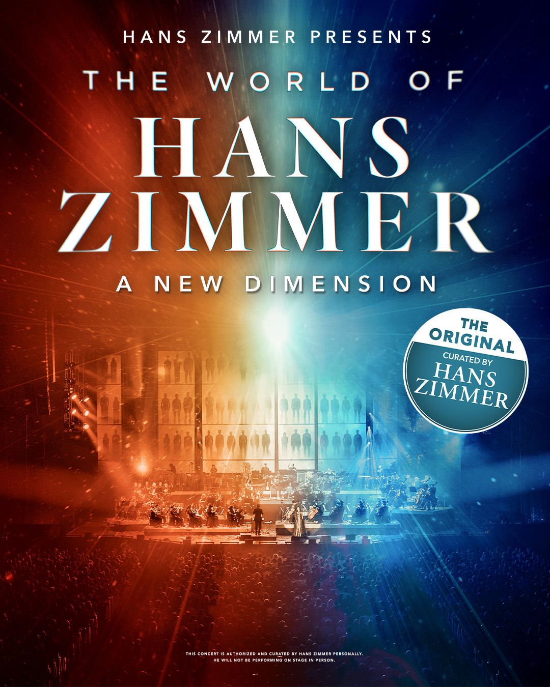 The World of Hans Zimmer Newark Tickets