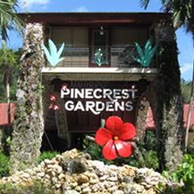 Pinecrest Gardens