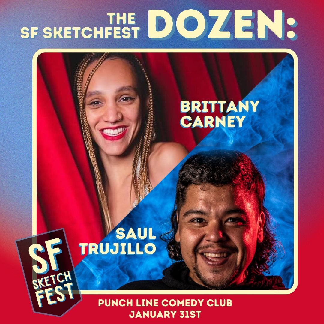 The SF Sketchfest Dozen at Punch Line San Francisco