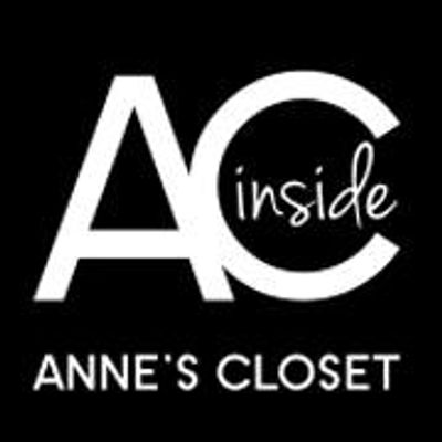 Inside Anne's Closet