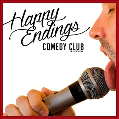 Happy Endings Comedy Club - Kings Cross