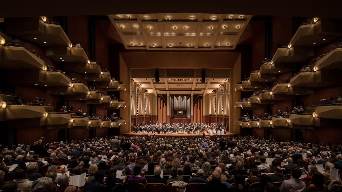 Parking Seattle Symphony - Seattle