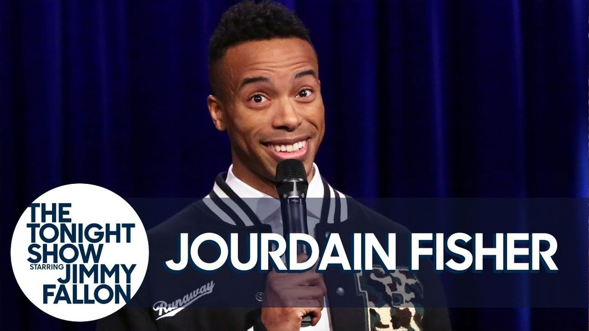 Jourdain Fisher at Stand Up Live - AZ