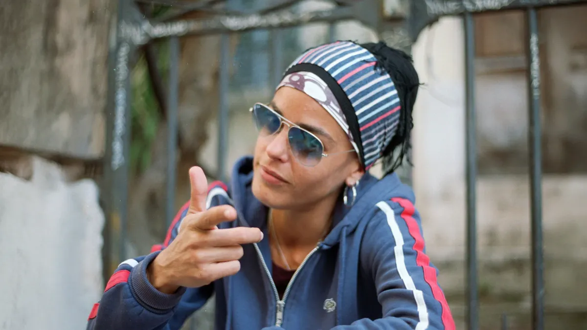 Keny Arkana, Massilia Sound System, La Valentina, Le Rat Luciano, Motherlode in VITROLLES