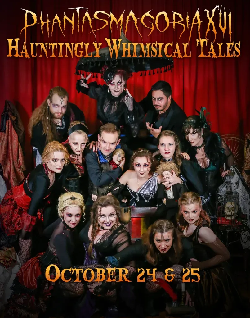 Phantasmagoria XVI at Athens Theatre