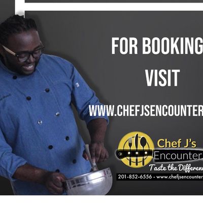 Chef J's Encounter