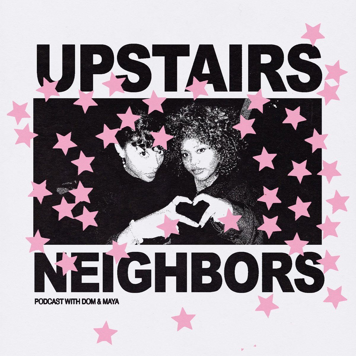 Upstairs Neighbors Podcast at Harlows Night Club - Main Room